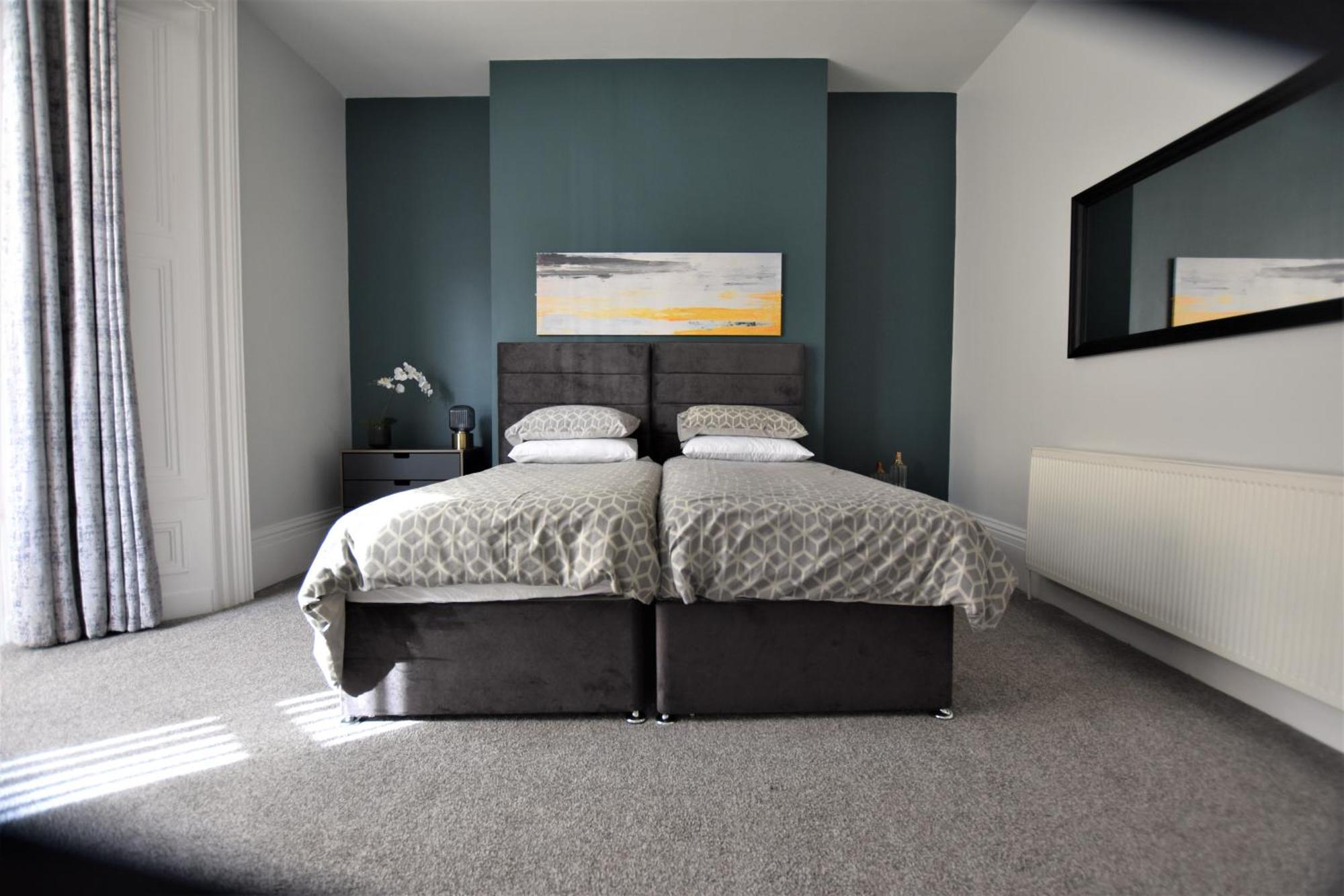 Dwell Living Argyle Square Aparthotel Sunderland  Exterior photo