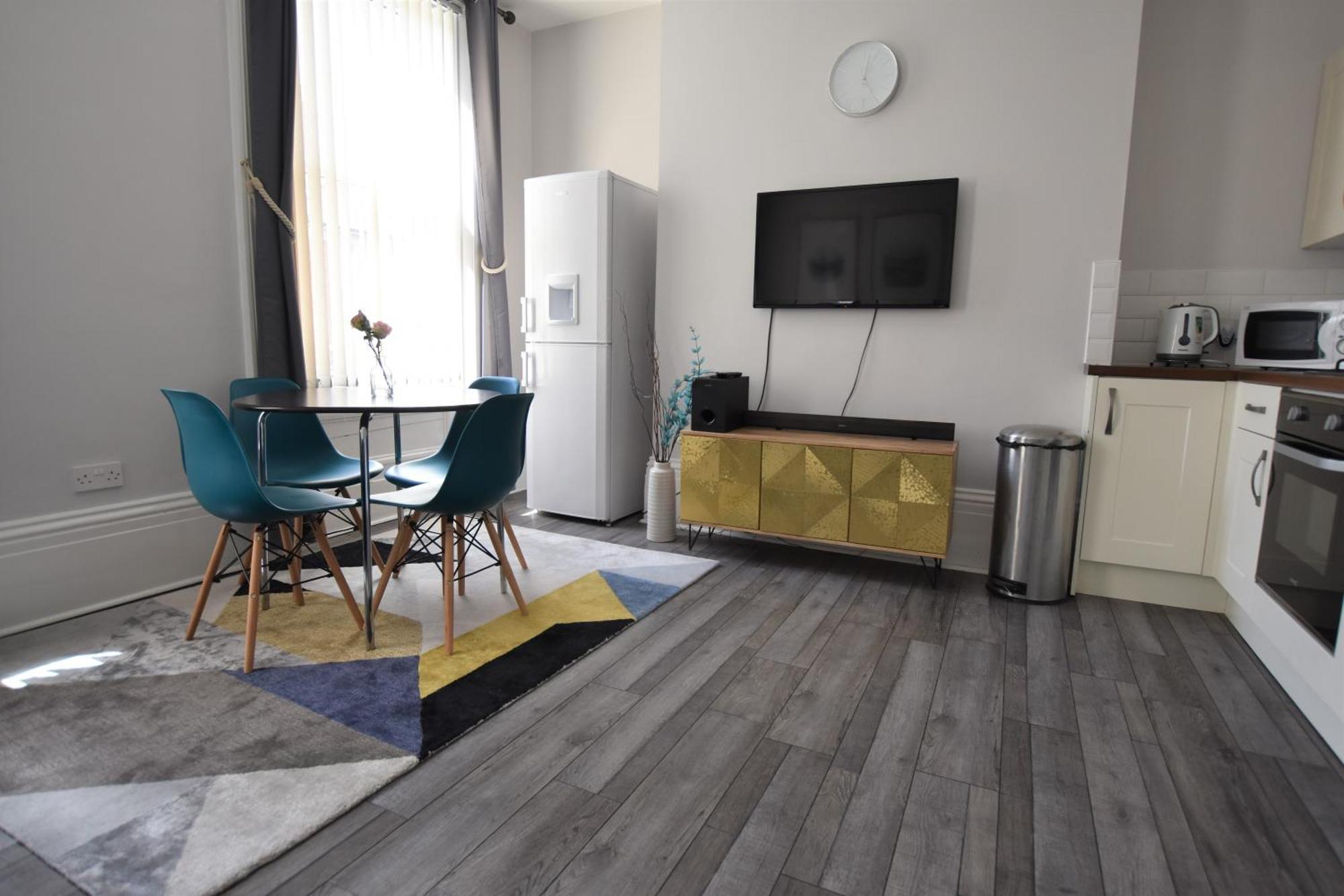Dwell Living Argyle Square Aparthotel Sunderland  Exterior photo