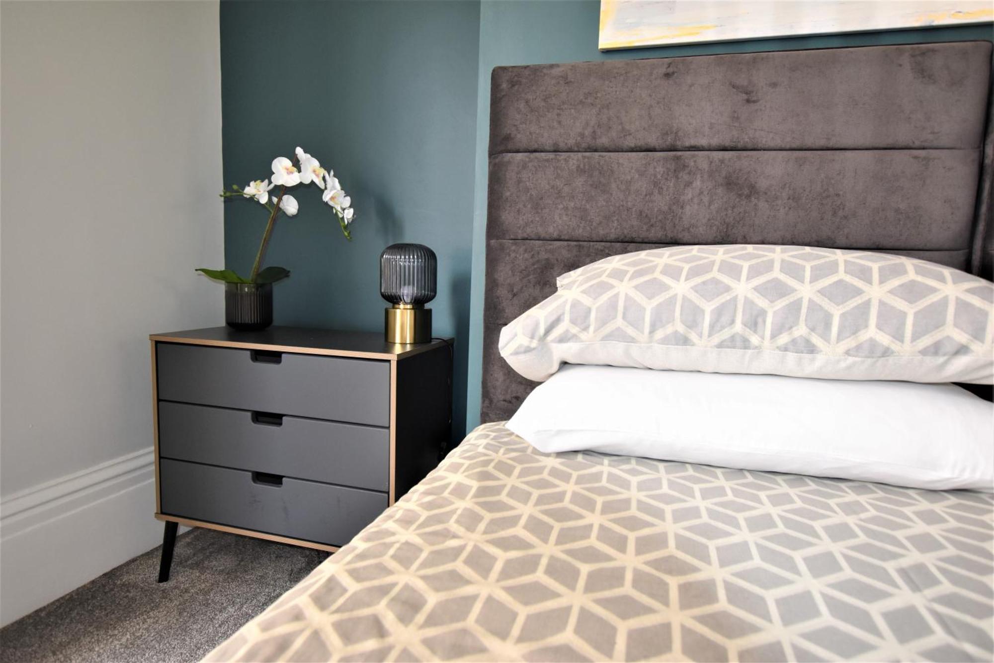 Dwell Living Argyle Square Aparthotel Sunderland  Exterior photo